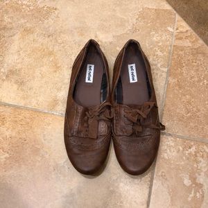 Brown Women’s Oxford Shoes